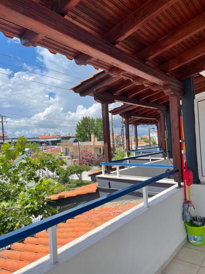 קראמוטי Artemis Hotel Apartments מראה חיצוני תמונה