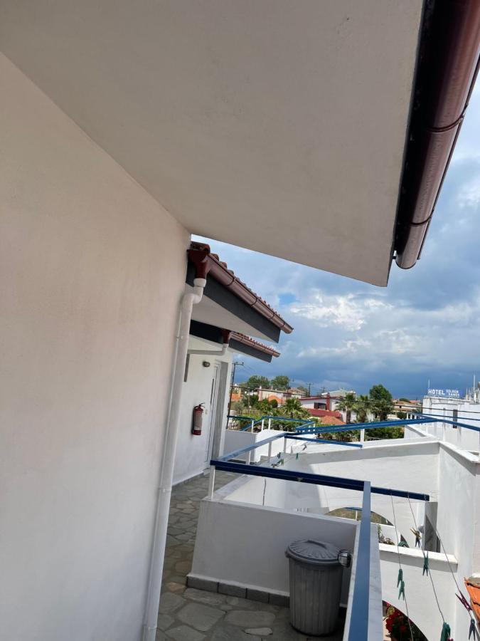 קראמוטי Artemis Hotel Apartments מראה חיצוני תמונה