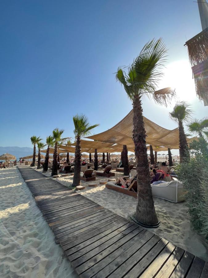 קראמוטי Artemis Hotel Apartments מראה חיצוני תמונה