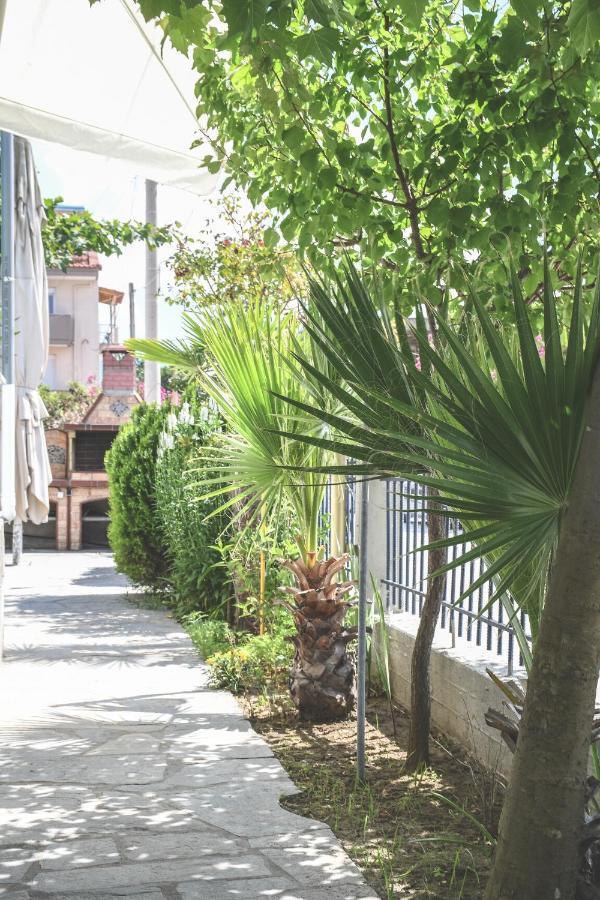 קראמוטי Artemis Hotel Apartments מראה חיצוני תמונה