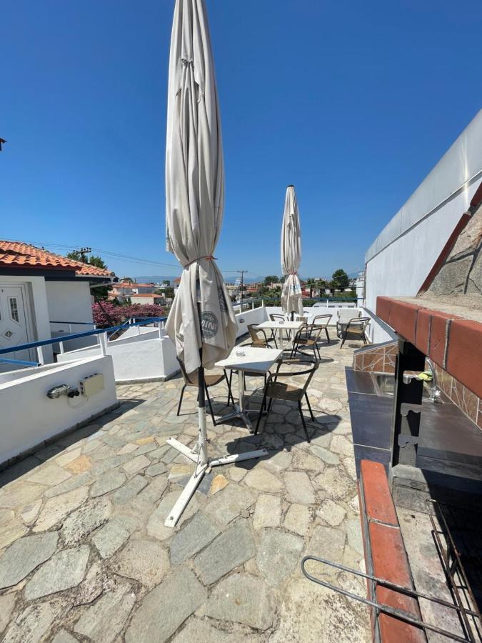 קראמוטי Artemis Hotel Apartments מראה חיצוני תמונה