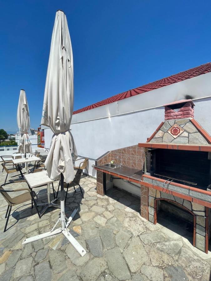 קראמוטי Artemis Hotel Apartments מראה חיצוני תמונה