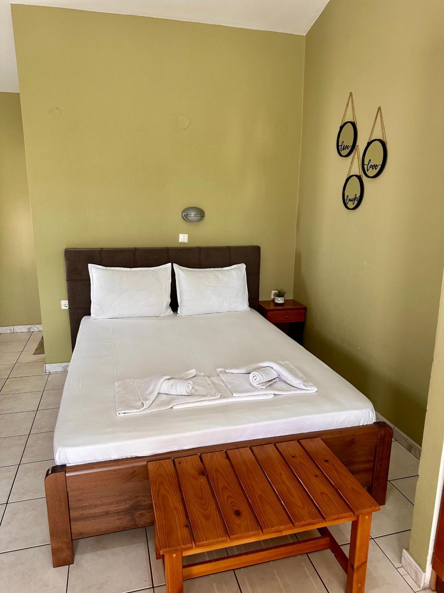 קראמוטי Artemis Hotel Apartments מראה חיצוני תמונה