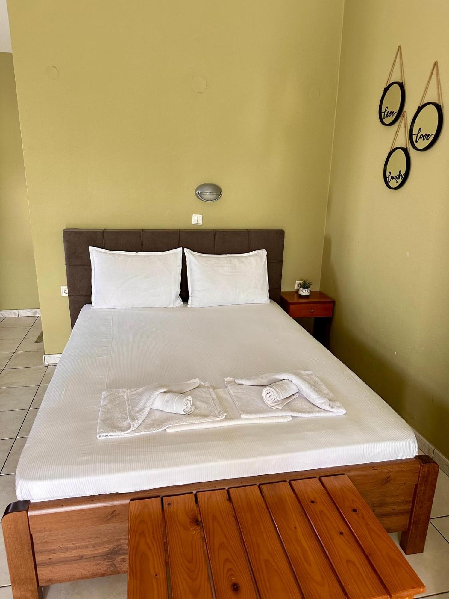 קראמוטי Artemis Hotel Apartments מראה חיצוני תמונה